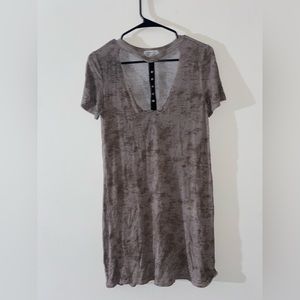 Charlotte russe grunge style dress